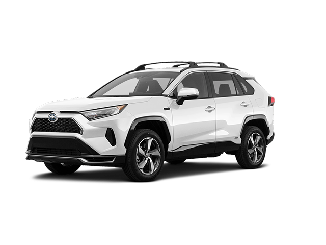 Toyota RAV4 or Similar