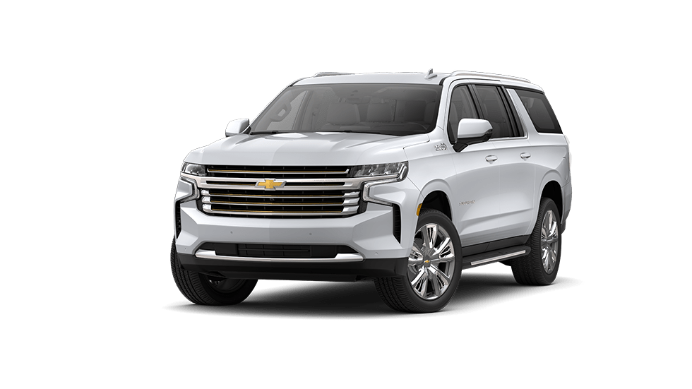 Chevrolet Suburban or Similar