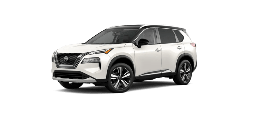 Nissan Rogue or Similar