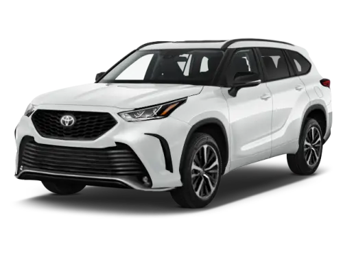 Toyota Highlander or Similar