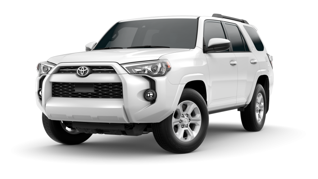 Toyota 4Runner or Similar