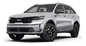 7 Seater SUV