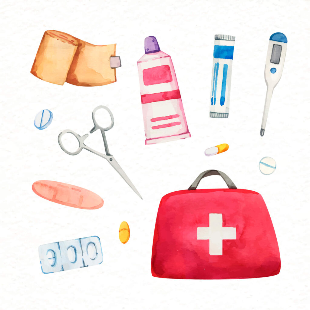 First Aid Kit