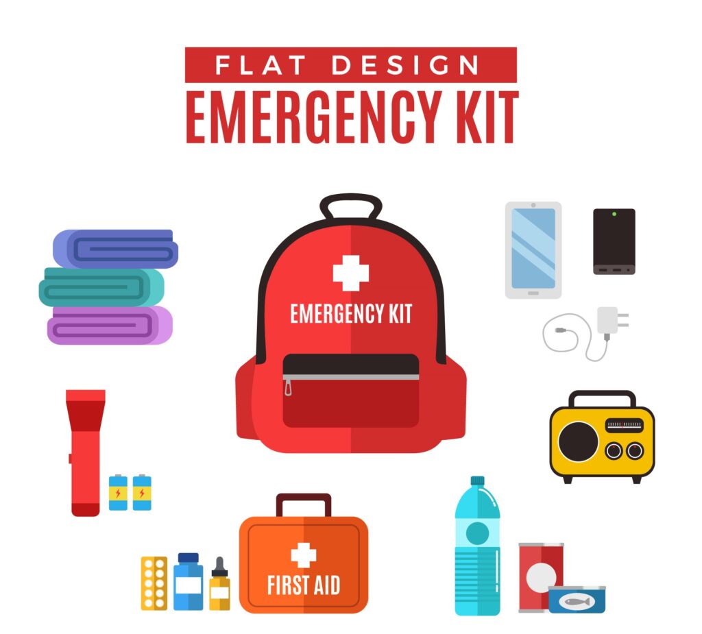 Roadside Emergency Kit