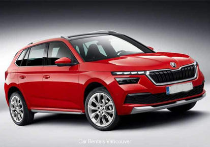 Car Rentals Vancouver 1