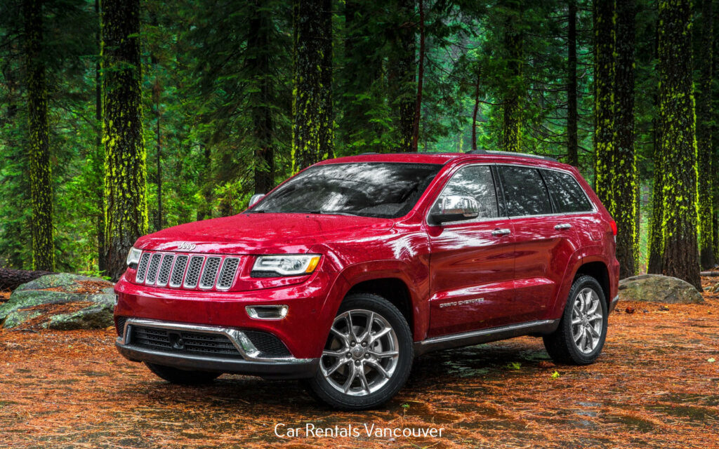 Car Rentals Vancouver 3