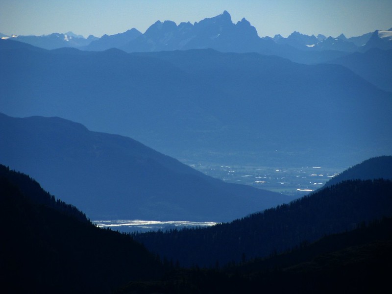 Chilliwack to Harrison Hot Springs