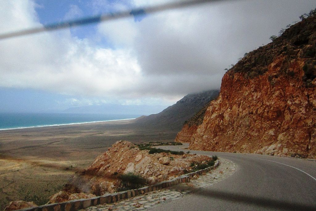 North Shore Mountain Drive