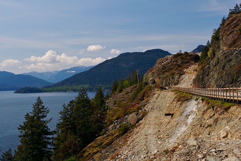 Sea to Sky Highway (Highway 99)