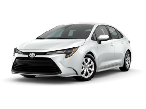 Toyota Corolla or Similar