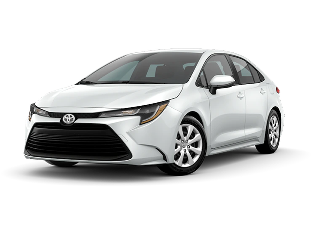 Toyota Corolla or Similar