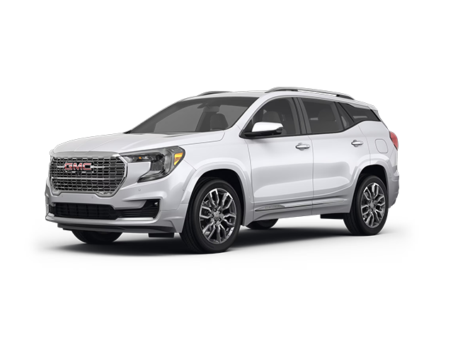 GMC Denali Terrain OR SIMILAR