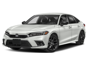 Honda Civic or Similar