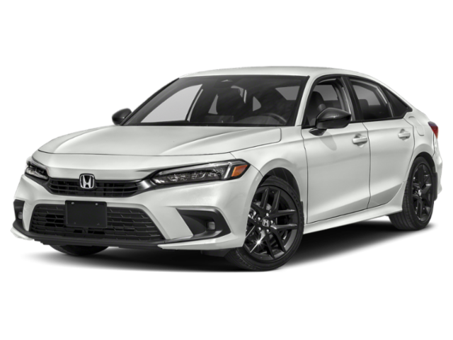 Honda Civic or Similar