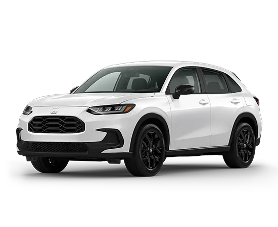 Honda HRV or Similar