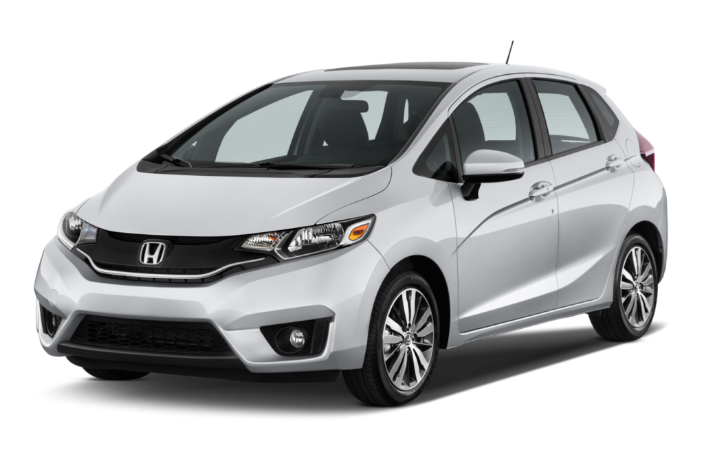 Honda Fit or Similar