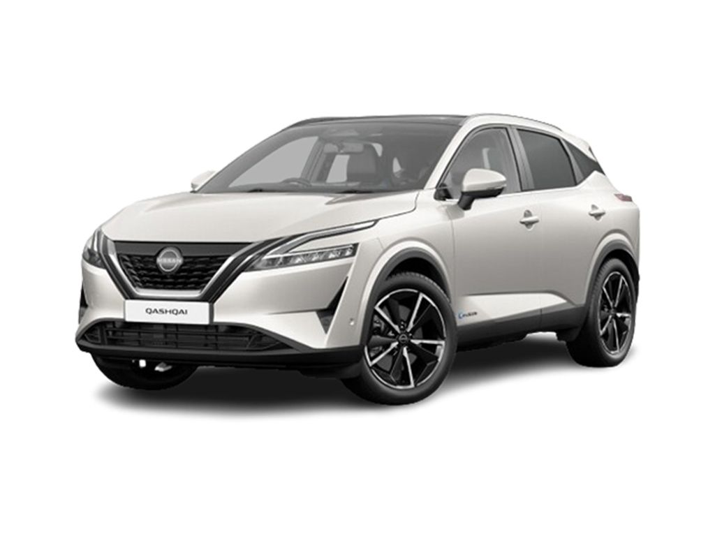 Nissan Qashqai or Similar