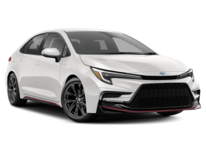 Toyota Corolla Hybrid AWD