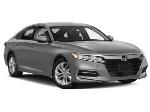 Honda Accord or Similar