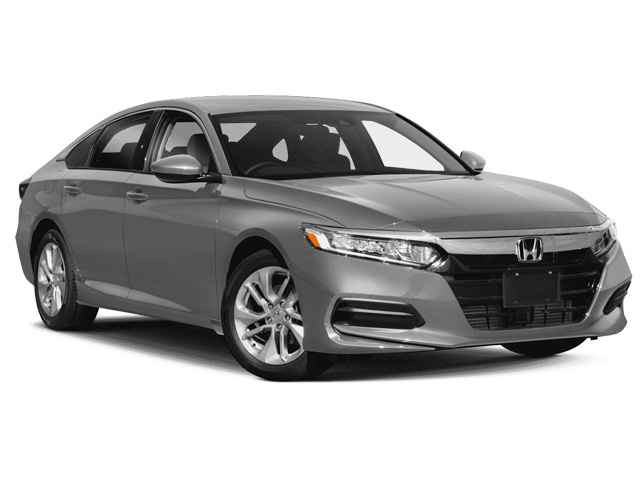 Honda Accord or Similar