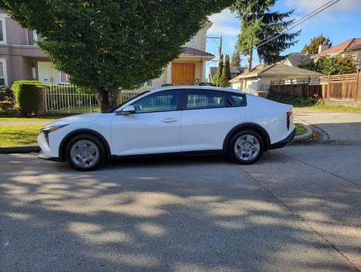Monthly car rental in Vancouver BC